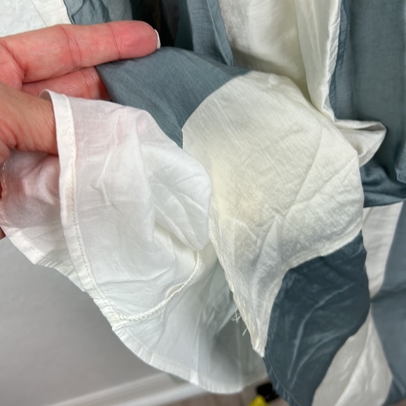 NWT Madewell Tay Pleated Midi Sundress Dress - Picture 14 of 14